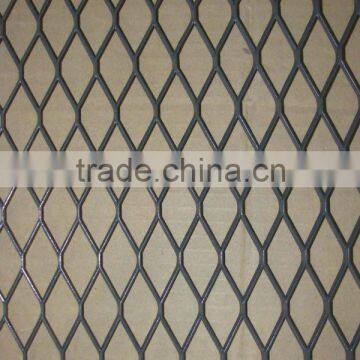 very practical flattened expanded metal mesh for trailer