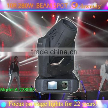 High Quality Promotional 280w 10r Moving Head Beam