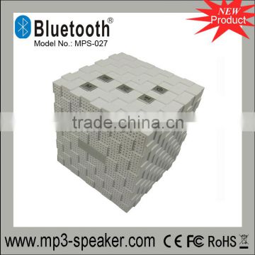 MPS-027 Magic cube specialized large bluetooth speaker