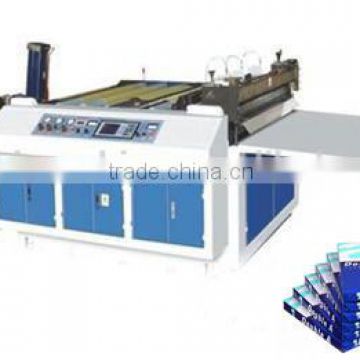 QCJX-1600 China supplier paper cutting machine price in india