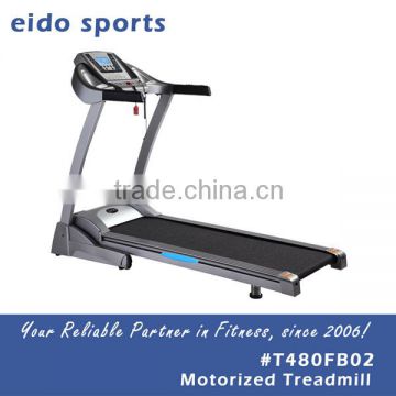Guangzhou electric exercise machine home treadmill new model