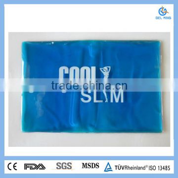 Rectangle Blue Gel Cool Pack Wholesale