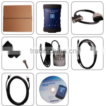 Latest High Quality GM MDI Multiple Diagnostic Interface with Original New Chip