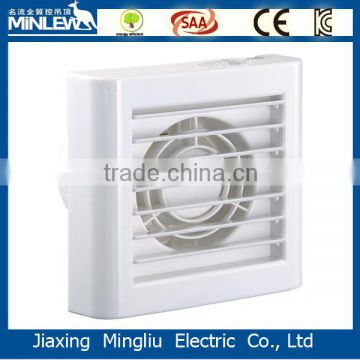 SAA CE GS Wall/window mounted mini exhaust fan