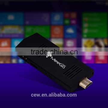 MeeGoPad T05 World First Cherry Trail Compute Stick, RAM 4GB,Pre-installed Official Licensed Win10 Home Version                        
                                                Quality Choice