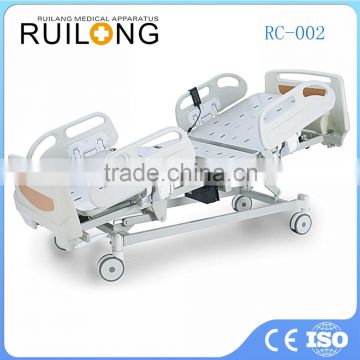 Hospital Multifunction Movable Icu Recovery Bed