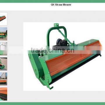 2015 hot sale CE cow straw bale feed cutting hay pellet machine