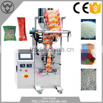 New 2016 low price milk powder granule packing machine for small business