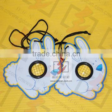 Custom small paper card children toys for fun , cheap products for free sample
