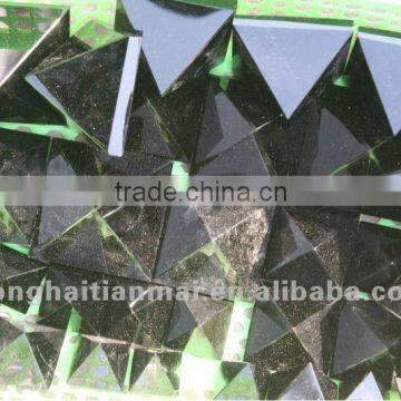 Good Quality Natural crystal Obsidian pyramid
