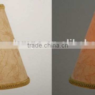 antique style replaceable beige barrel silk lampshade with needlework plum blossom decor