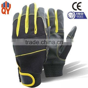Leather Gloves Online Shop Best Hot Sale Pigskin Leather Labor Protection Gloves