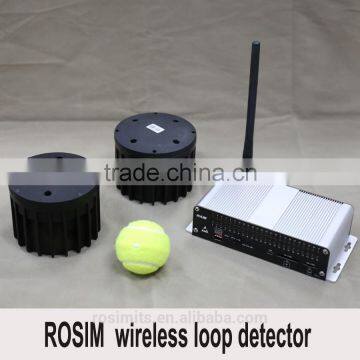 2015 New replacing magnetic loop detector inductive loop vehicle detector