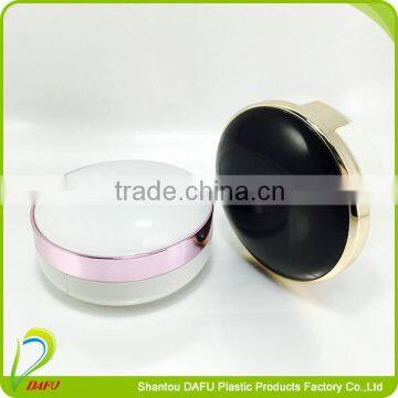 Professional air BB cushion customized plastic cosmetic packaging