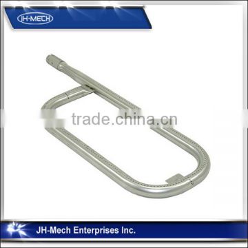 Promotional 201and 304 Stainless Steel Grill Parts Gas BBQ Burner