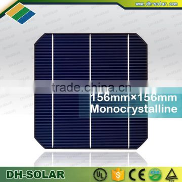 Long Lifespan Mono Solar Cell DH Solar from Taiwan