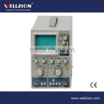 ST16B,10MHz analog oscilloscope