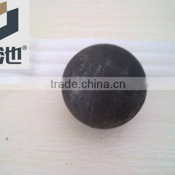 50mm hot roll grinding steel ball for power station and mining