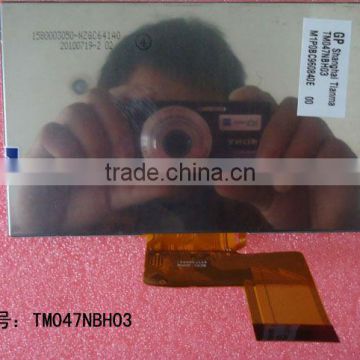 Tianma TM047NBH03 4.7 inch touchscreen lcd panel