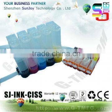 CISS for canon hp epson ink