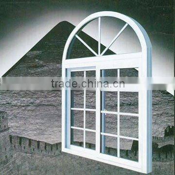 PVC sliding window