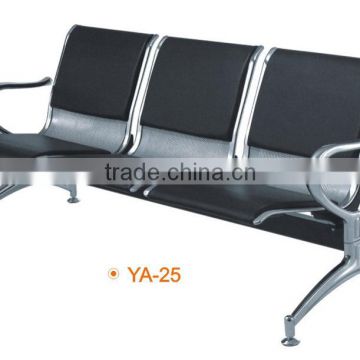 New Design PU leather comfortable waiting room chair YA-25