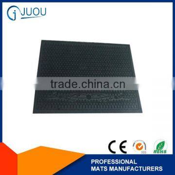 High quality custom door mat/fancy door mats/waterproof door mats