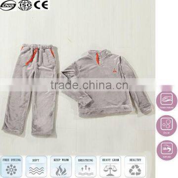 grey wholesale cotton suit bathrobe