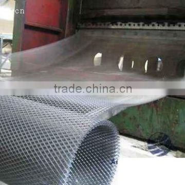 China ISO 9001 steel plate,Aluminum plate expanded metal lath