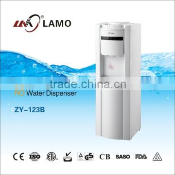 ZY-123B Compressor Cooling Reverse Osmosis System Water Purifier Dispenser