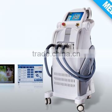 KES Best Selling 2 Handles New Skinfree and Hairfree Ipl Laser Hair Removal