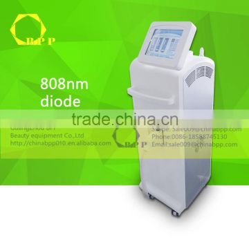 Factory price laser hair removal supplies beauty equipment with 808nm diode laser