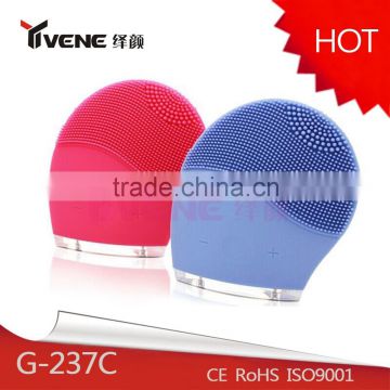 Face Cleaning Ce Certificate silicone cleaning brush