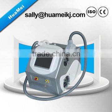 Portable 2016 ipl hair removal/skin rejuvenation equipment