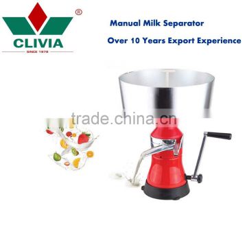 80L /H milk extracting machine