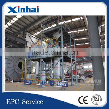 Desorption Electrolysis System , Gold Separator Plant Line Made by China mining machinery