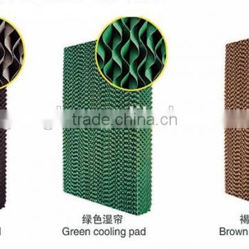 multi-purpose high absorbability cooling pad for agriculture