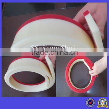high quality urethane rubber squeegee inShanghai