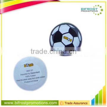 Mini Soccer Ball Disposable Sport Compressed Hand Towel