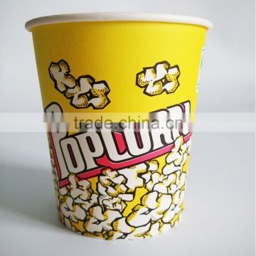 popcorn paper cup,popcorn paper cone cups