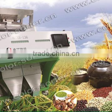 2017 ZRWS new style 5388 pixels ccd camera wheat color sorter