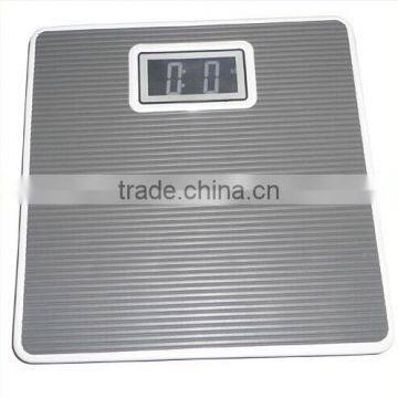 Digital glass weighing scale electronic weight body balance