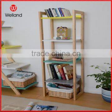 MDF cube bookcase