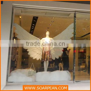 Wholesale Hanging Feather Wing Angel Wing Wall Decoration