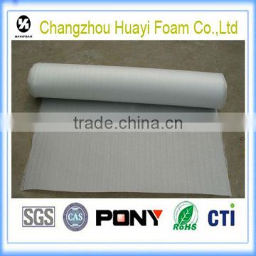 5mm cheap white color epe foam laminate underlayment