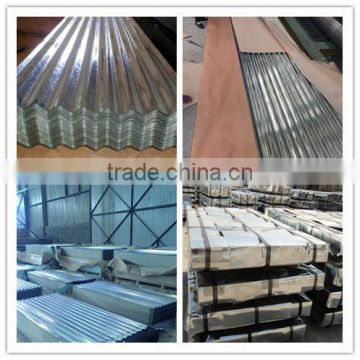 Cheap Metal Roofing Sheet/Wholesale Corrugated Metal Roofing Sheet/Galvanized Roofing Sheet