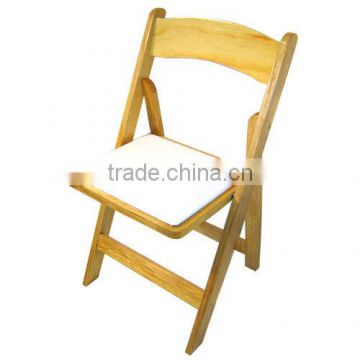 wholesale antique mahogany wood folding dinning chair