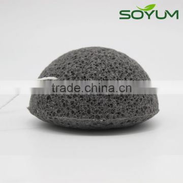 Konjac Material and Ball Type konjac sponge