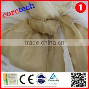 Anti-static ultrathin tie dye chiffon fabric factory