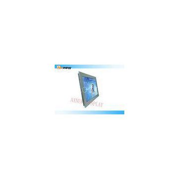 Professional 24 inch Industrial Touch Panel PC IP65 Dual Core 3.0 WIN7 / WIN8